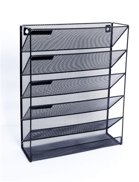 Metal File Organizers 